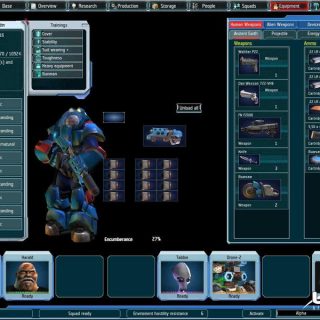 UFO: Afterlight screenshot