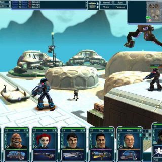 UFO: Afterlight screenshot