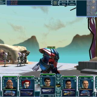 UFO: Afterlight screenshot