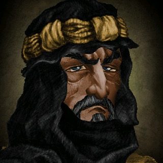 Arabský příběh, jak to bylo? - Original War