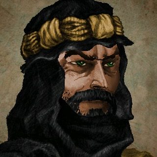 Arabský příběh, jak to bylo? - Original War