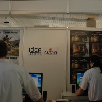 DEVELOPER POINT 2006 Visiongame Visiongame