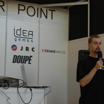 DEVELOPER POINT 2006 Visiongame Visiongame