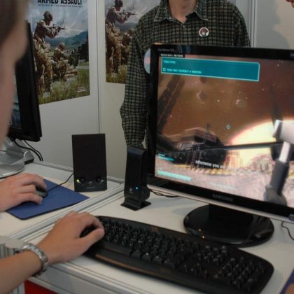 DEVELOPER POINT 2006 Visiongame Visiongame