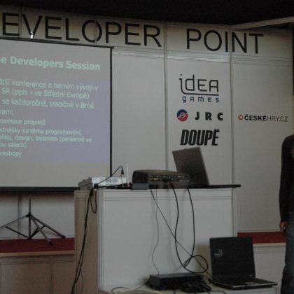 DEVELOPER POINT 2006 Visiongame Visiongame