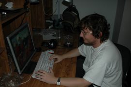 ALTAR Games - Vladimír Chvátil