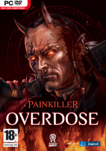 Painkiller overdose вылетает