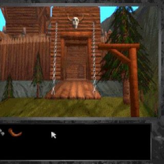 Asmodeus: Tajemný Kraj Ruthaniolu