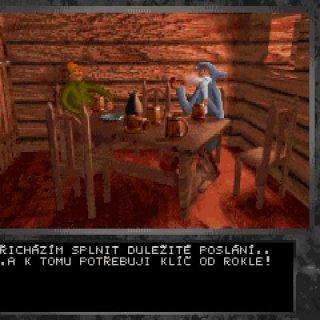 Asmodeus: Tajemný Kraj Ruthaniolu