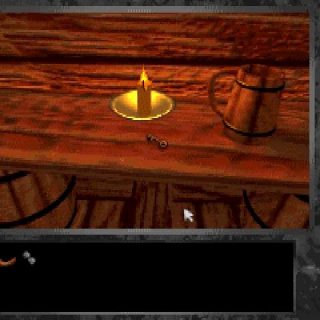 Asmodeus: Tajemný Kraj Ruthaniolu