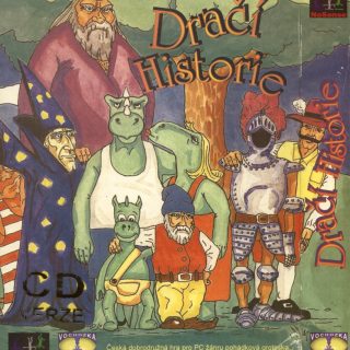 Dračí Historie