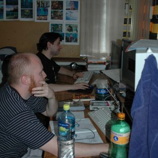 Návštěva ALTAR GAMES