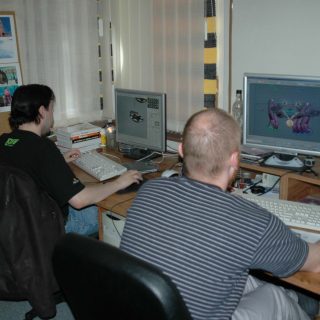 Návštěva ALTAR GAMES