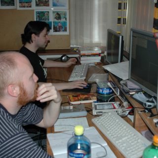 Návštěva ALTAR GAMES