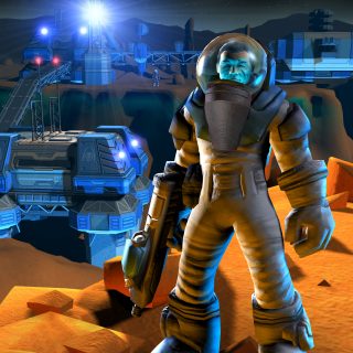 UFO: Afterlight poster