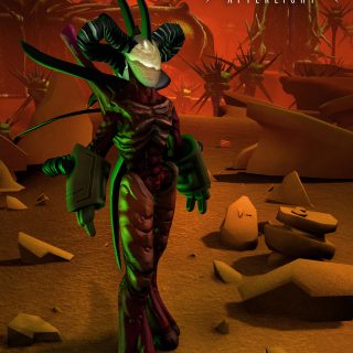 UFO: Afterlight poster