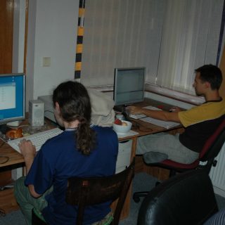 Návštěva ALTAR GAMES