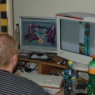 Návštěva ALTAR GAMES