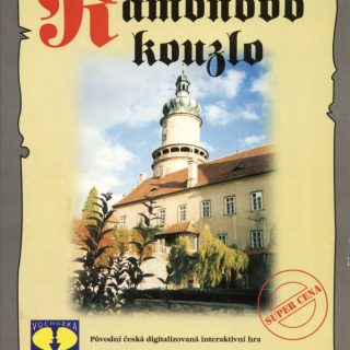 Ramonovo kouzlo cover
