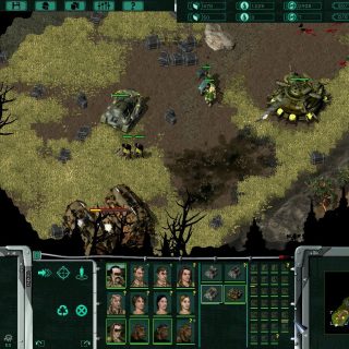 Original war rus screen