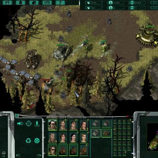 Original war rus screen