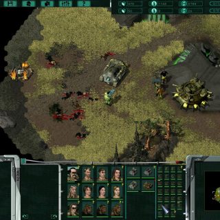 Original war rus screen