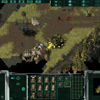 Original war rus screen