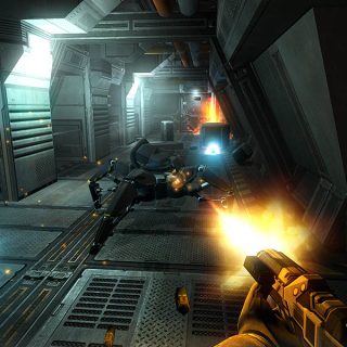 Alpha Prime screenshot