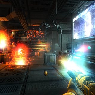 Alpha Prime screenshot