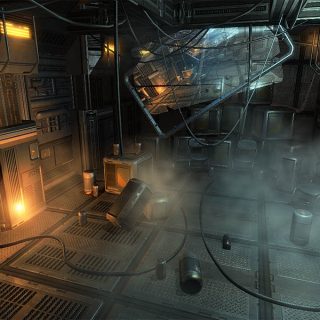 Alpha Prime screenshot