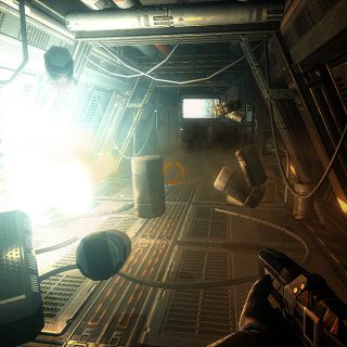 Alpha Prime screenshot