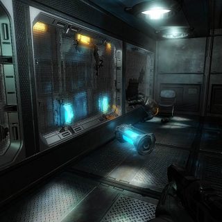 Alpha Prime screenshot