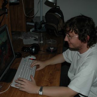 Návštěva ALTAR GAMES Vlaďa Chvátil