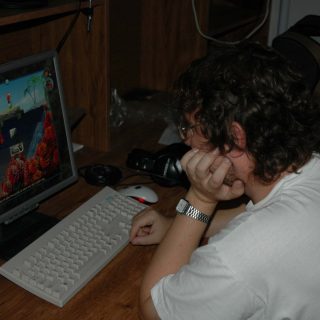 Návštěva ALTAR GAMES Vlaďa Chvátil