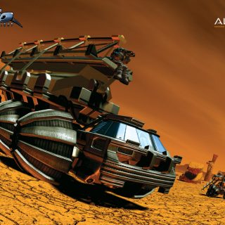 UFO: Afterlight wallpaper