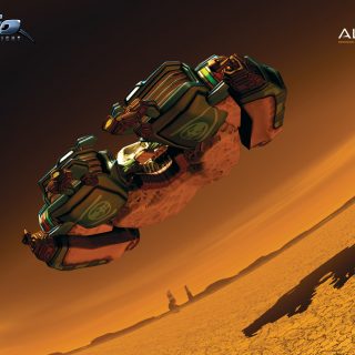 UFO: Afterlight wallpaper