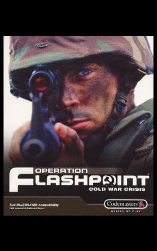 operation flashpoint cold war crisis cd key steam