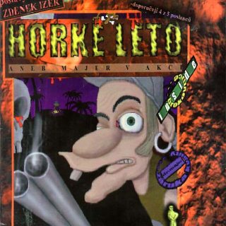 Horké léto
