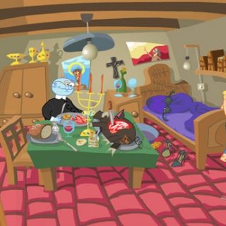 6 ženichů & 1 navíc