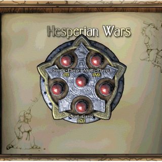 Hesperian Wars