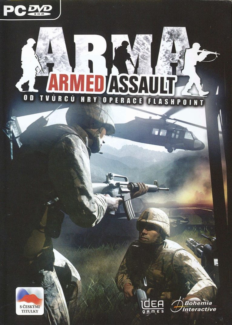 Arma armed assault читы