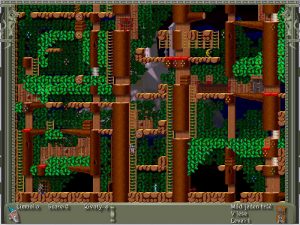 Lurid Land Visiongame