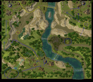 Original War - jedenástá mise