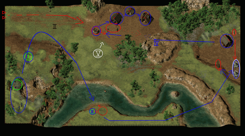 Original War - druhá mise