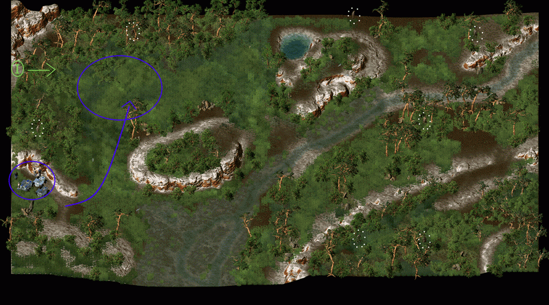 Original War - pátá mise