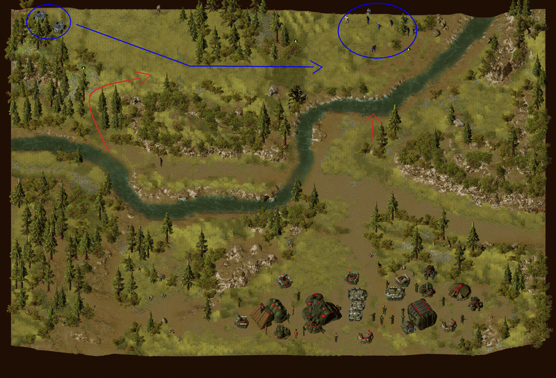 Original War - šestá mise