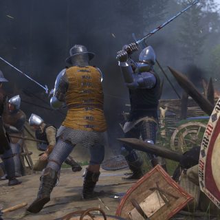 Kingdom Come: Deliverance
