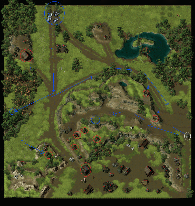 Original War - sedmá mise