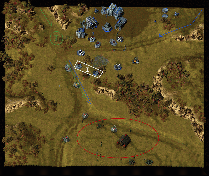 Original War - osmá mise