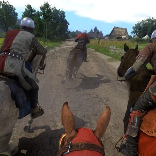 Kingdom Come: Deliverance